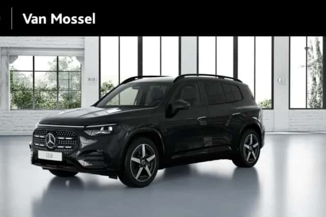 Mercedes-Benz GLB-Klasse (2026) thumbnail 1
