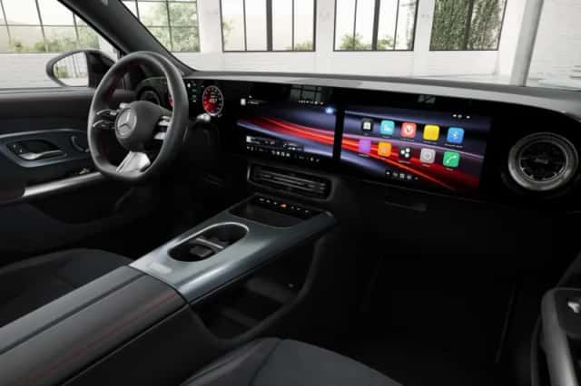 Mercedes-Benz GLB-Klasse (2026) thumbnail 2