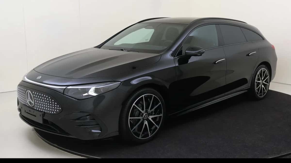 Mercedes-Benz CLA-Klasse (2026) — foto 1