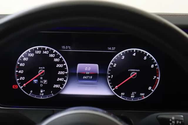 Mercedes-Benz E-Klasse (2020) thumbnail 12