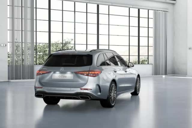 Mercedes-Benz C-Klasse (2026) thumbnail 3