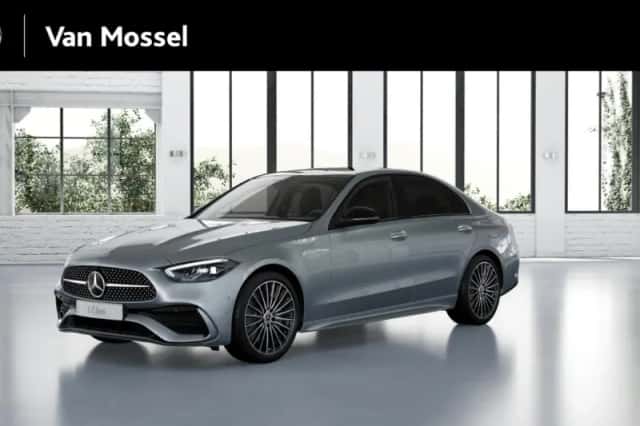 Mercedes-Benz C-Klasse (2026) thumbnail 1