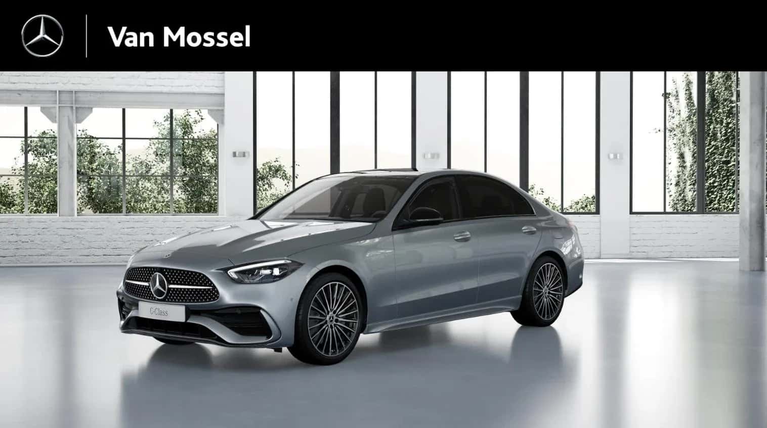 Mercedes-Benz C-Klasse (2026) — foto 1