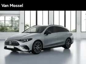 Mercedes-Benz CLA-Klasse (2026)
