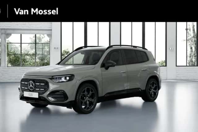 Mercedes-Benz GLB-Klasse (2026) thumbnail 1