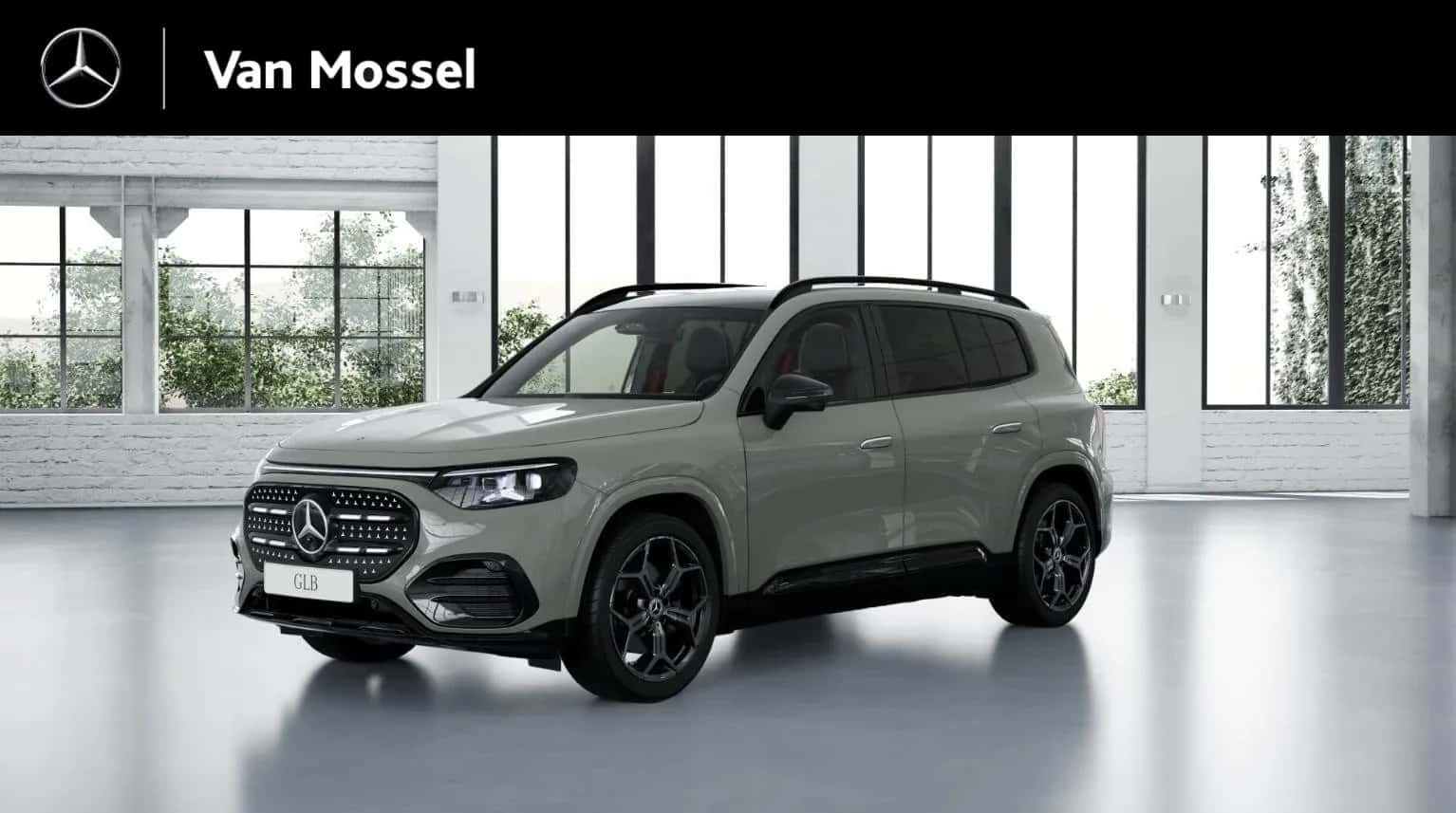 Mercedes-Benz GLB-Klasse (2026) — foto 1