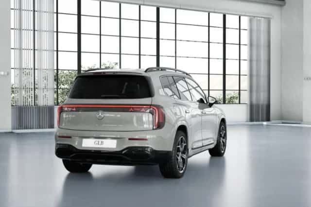 Mercedes-Benz GLB-Klasse (2026) thumbnail 3