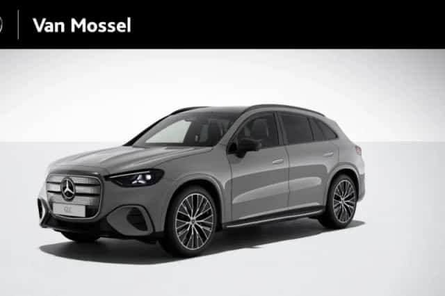 Mercedes-Benz GLC-Klasse (2026) thumbnail 1