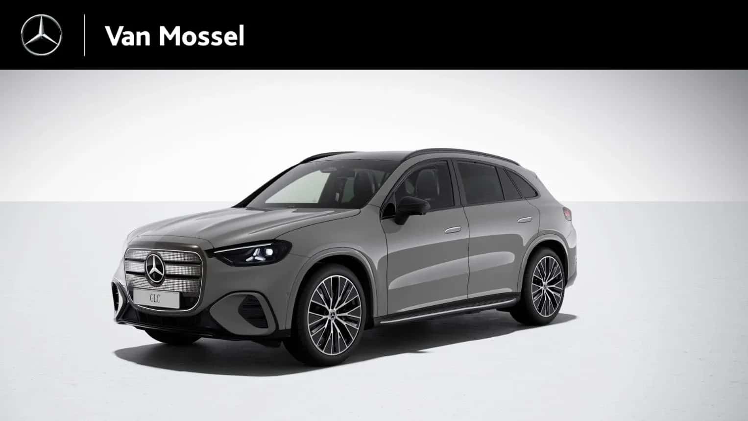 Mercedes-Benz GLC-Klasse (2026) — foto 1