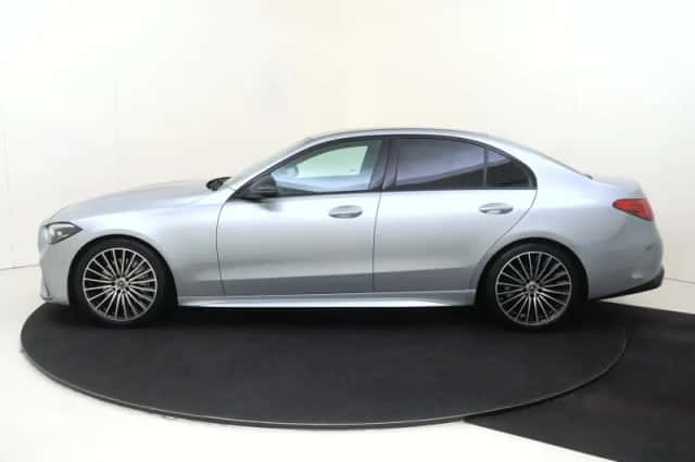 Mercedes-Benz C-Klasse (2021) thumbnail 8