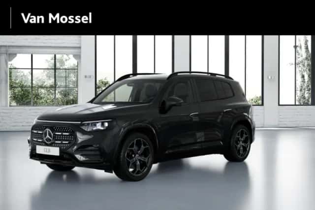 Mercedes-Benz GLB-Klasse (2026) thumbnail 1