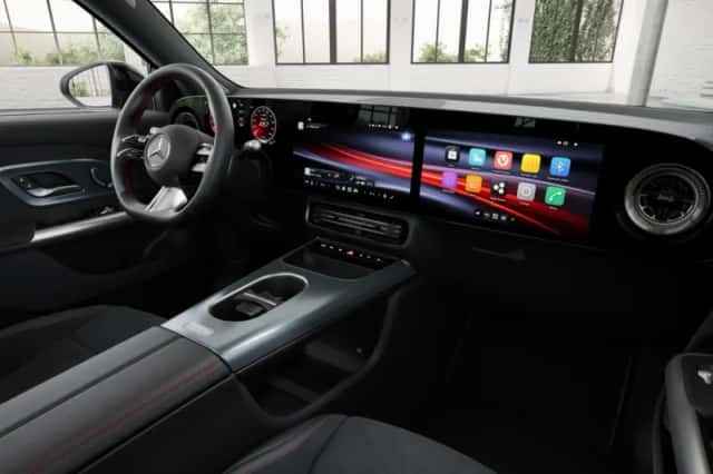 Mercedes-Benz GLB-Klasse (2026) thumbnail 2
