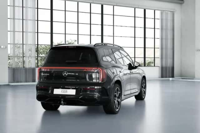 Mercedes-Benz GLB-Klasse (2026) thumbnail 3
