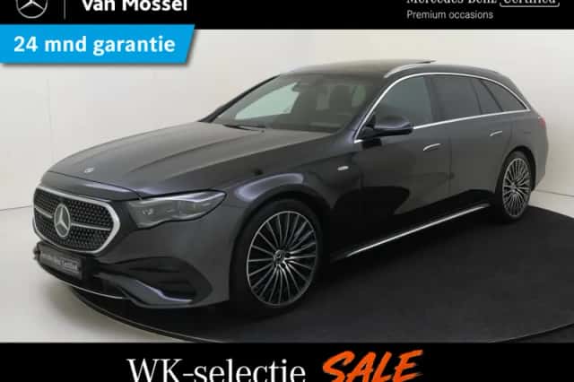 Mercedes-Benz E-Klasse (2025) thumbnail 1
