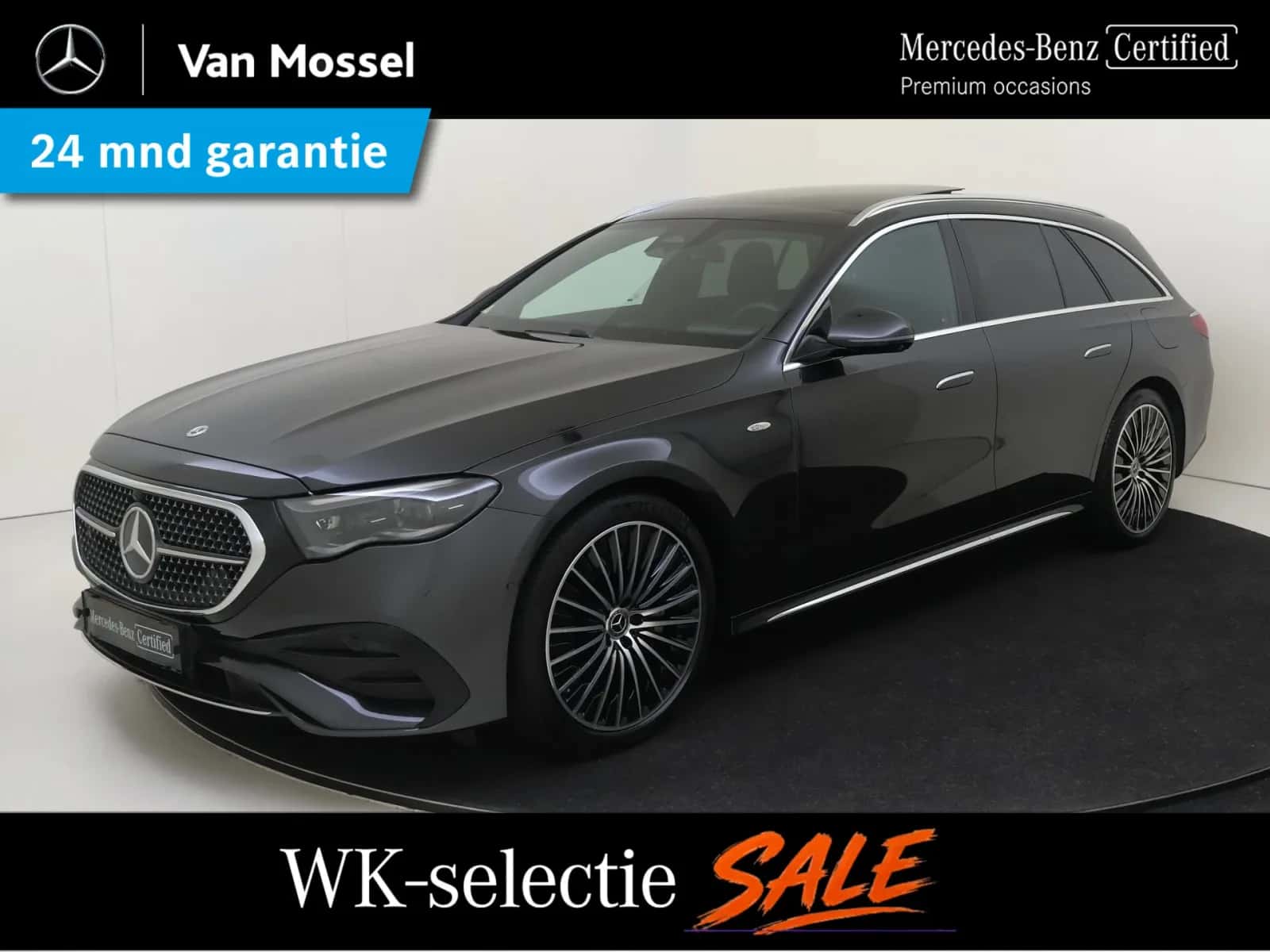 Mercedes-Benz E-Klasse (2025) — foto 1