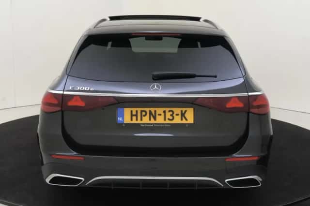 Mercedes-Benz E-Klasse (2025) thumbnail 7