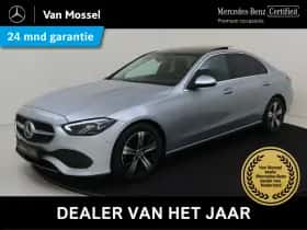 Mercedes-Benz C-Klasse (2022)