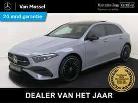 Mercedes-Benz A-Klasse (2026) thumbnail 1