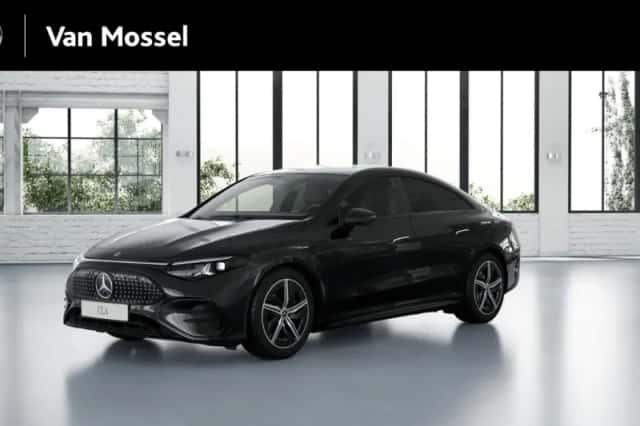 Mercedes-Benz CLA-Klasse (2026) thumbnail 1