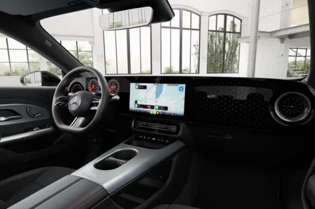 Mercedes-Benz CLA-Klasse (2026) thumbnail 2