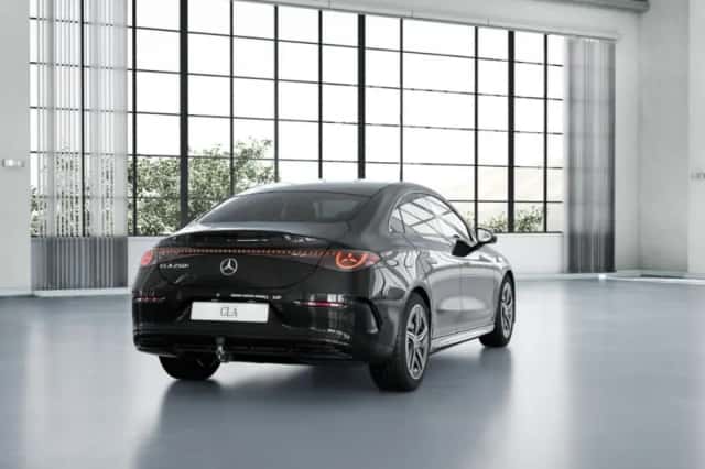 Mercedes-Benz CLA-Klasse (2026) thumbnail 3
