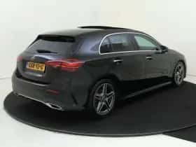 Mercedes-Benz A-Klasse (2024) thumbnail 4