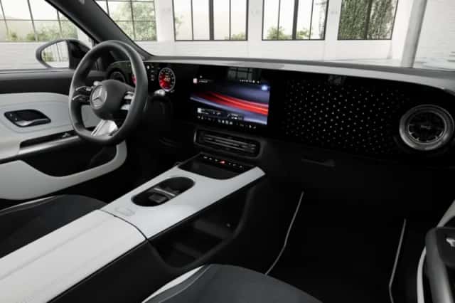 Mercedes-Benz GLB-Klasse (2026) thumbnail 2