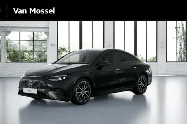Mercedes-Benz CLA-Klasse (2026) thumbnail 1