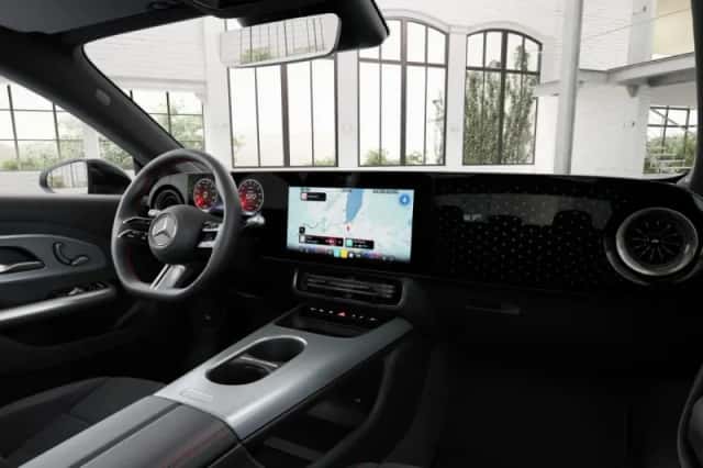 Mercedes-Benz CLA-Klasse (2026) thumbnail 2