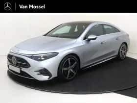 Mercedes-Benz CLA-Klasse (2026)