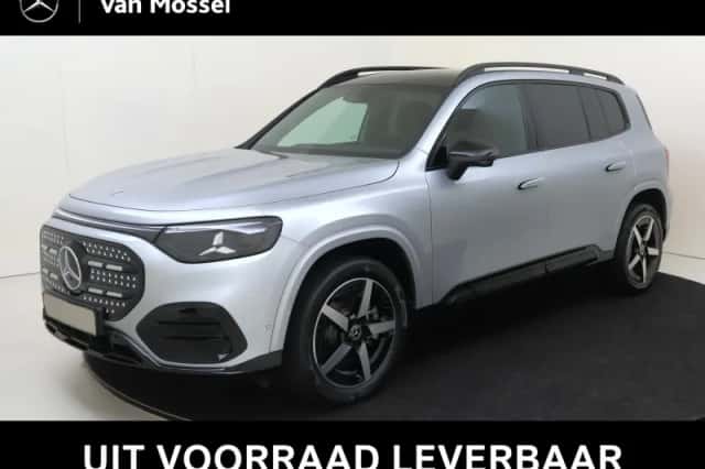 Mercedes-Benz GLB-Klasse (2026) thumbnail 1