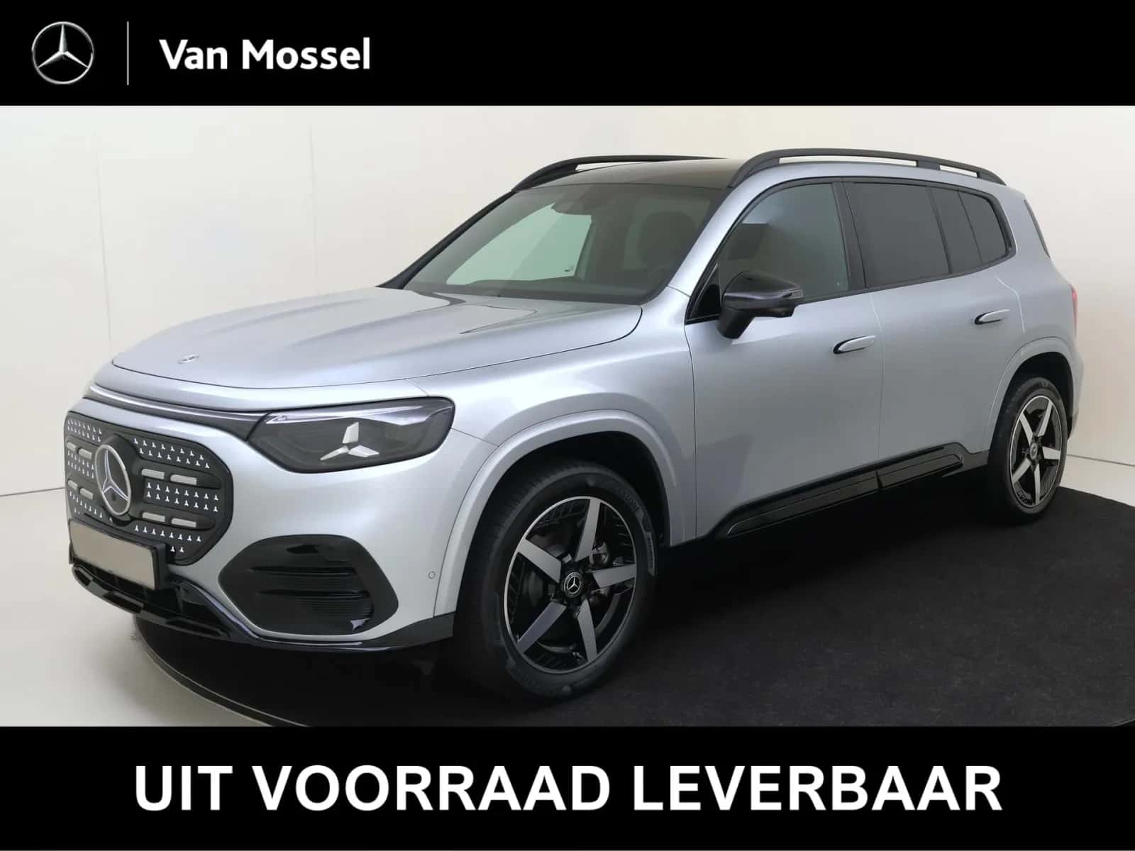 Mercedes-Benz GLB-Klasse (2026) — foto 1