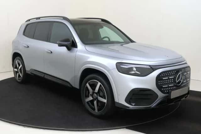 Mercedes-Benz GLB-Klasse (2026) thumbnail 2
