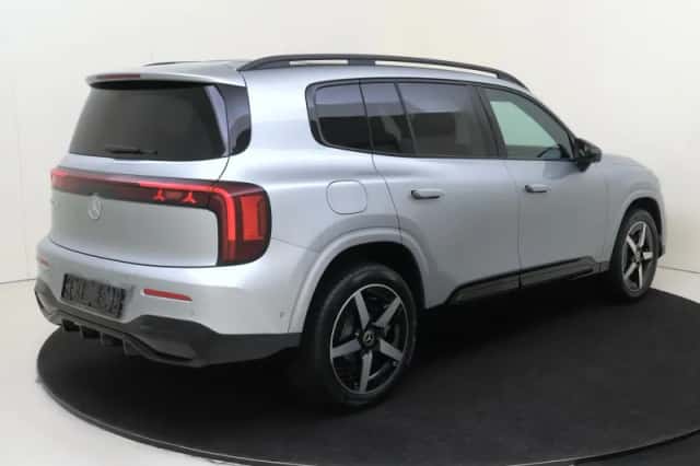 Mercedes-Benz GLB-Klasse (2026) thumbnail 4
