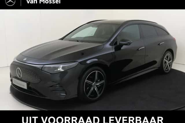 Mercedes-Benz CLA-Klasse (2026) thumbnail 1