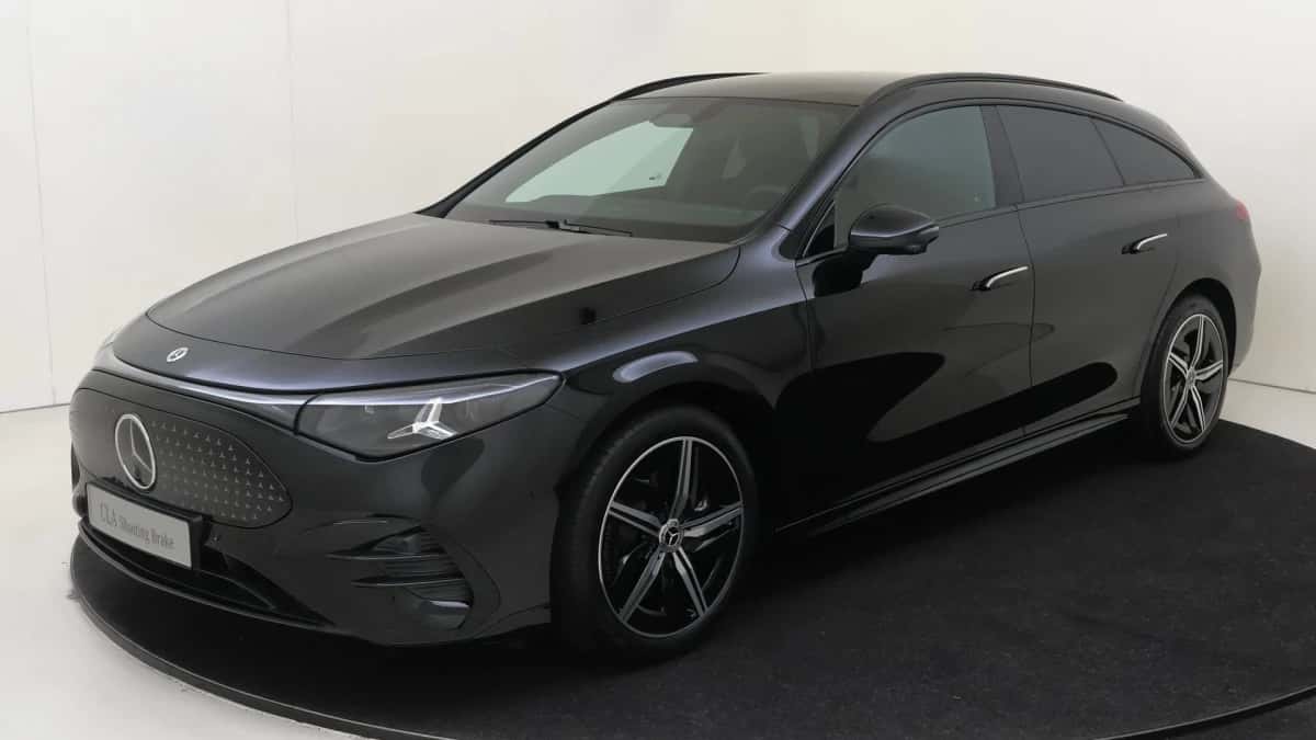 Mercedes-Benz CLA-Klasse — foto 1