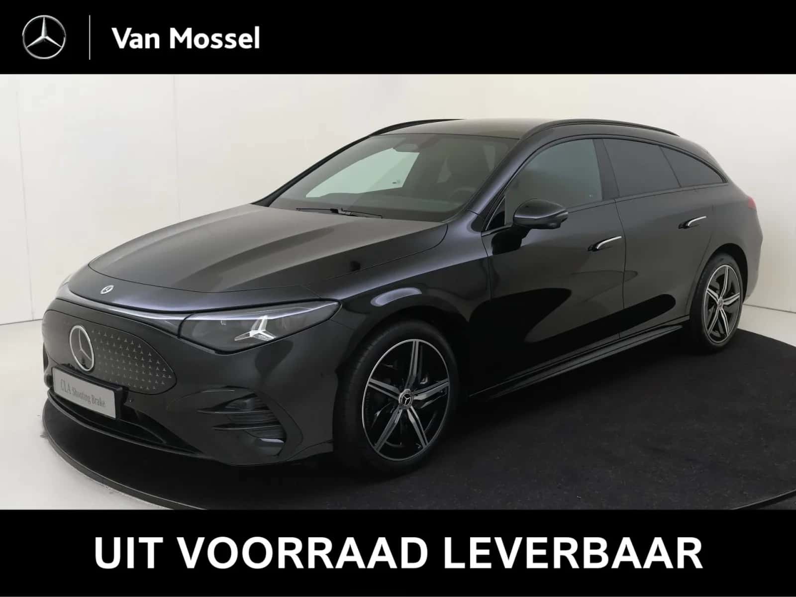 Mercedes-Benz CLA-Klasse (2026) — foto 1