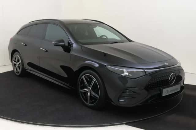 Mercedes-Benz CLA-Klasse (2026) thumbnail 2