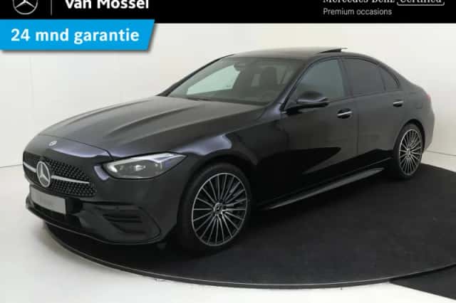 Mercedes-Benz C-Klasse (2026) thumbnail 1