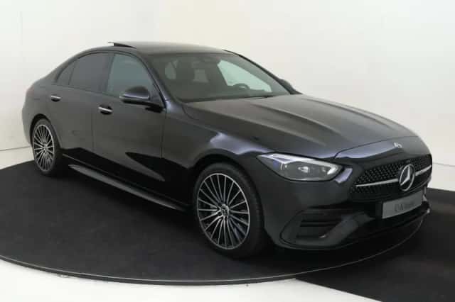 Mercedes-Benz C-Klasse (2026) thumbnail 2