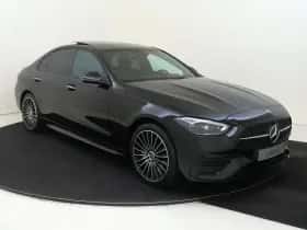Mercedes-Benz C-Klasse thumbnail 2