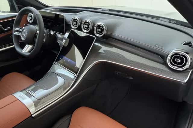 Mercedes-Benz C-Klasse (2026) thumbnail 5