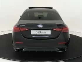 Mercedes-Benz C-Klasse thumbnail 7