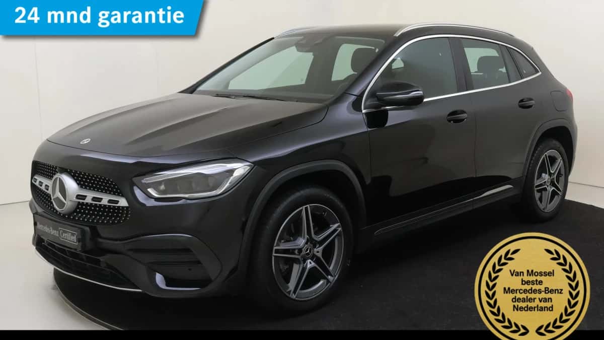 Mercedes-Benz GLA — foto 1