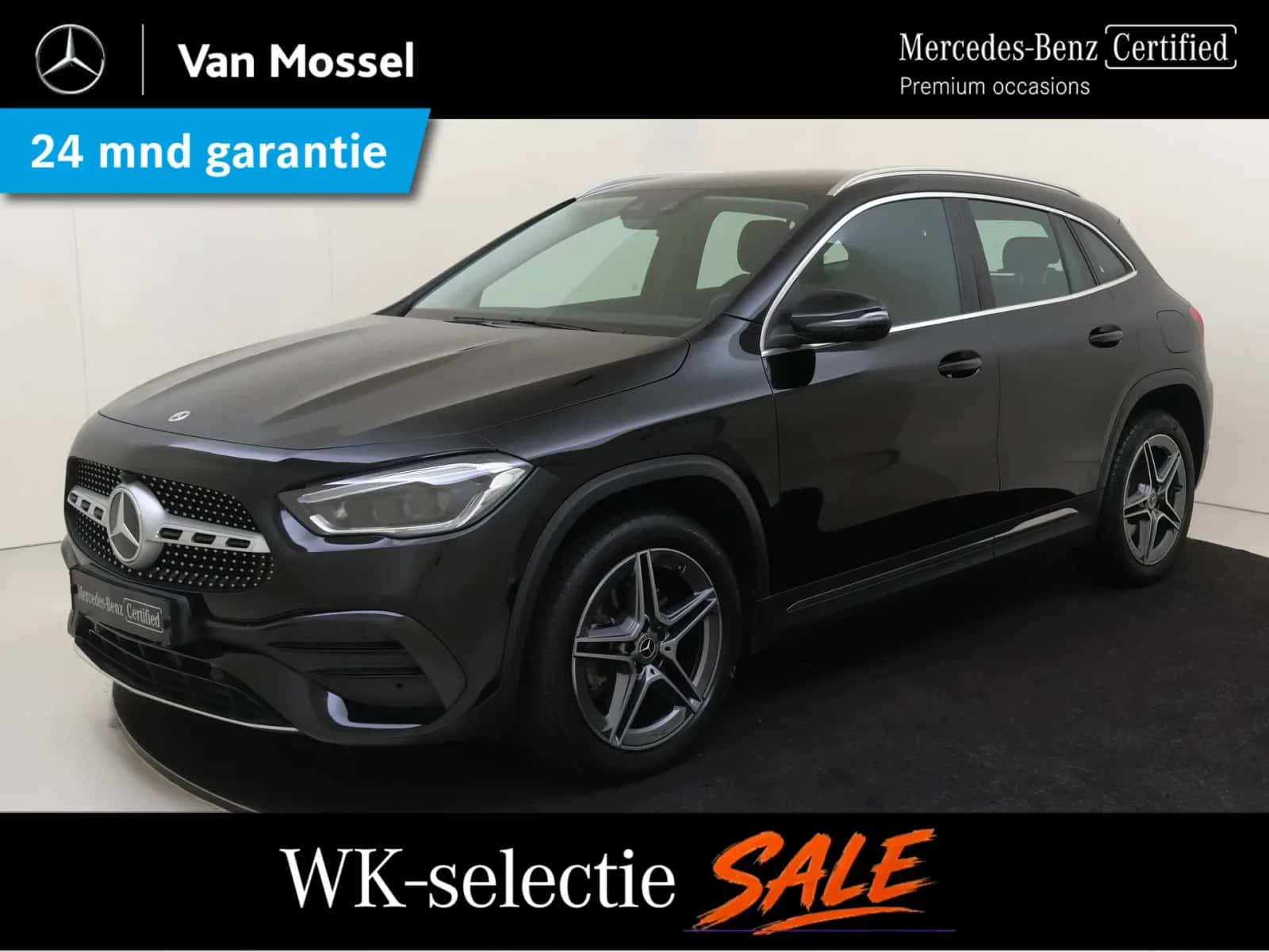 Mercedes-Benz GLA (2023) — foto 1
