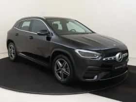Mercedes-Benz GLA thumbnail 2