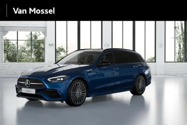 Mercedes-Benz C-Klasse (2026) thumbnail 1