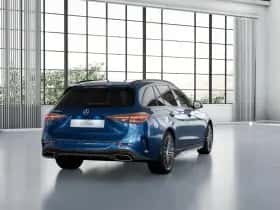 Mercedes-Benz C-Klasse thumbnail 3