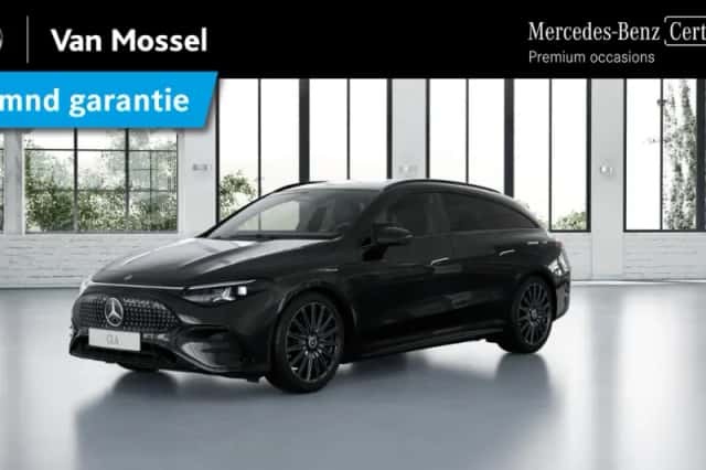 Mercedes-Benz CLA-Klasse (2026) thumbnail 1