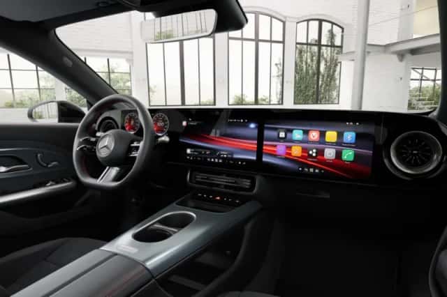 Mercedes-Benz CLA-Klasse (2026) thumbnail 2